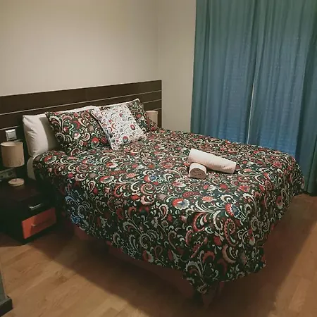 Apartamento Flats Soterraña *