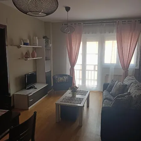 Apartamento Flats Soterraña Ávila