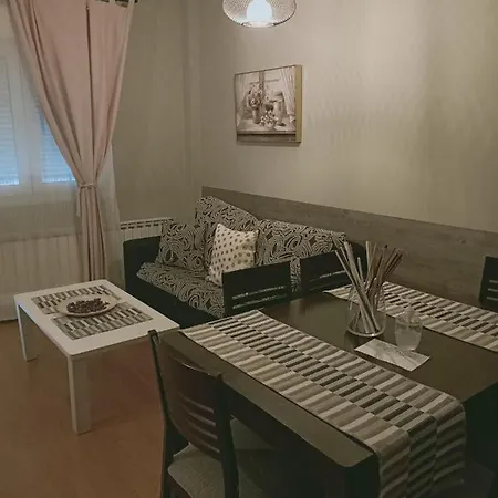 Apartamento Flats Soterraña Ávila
