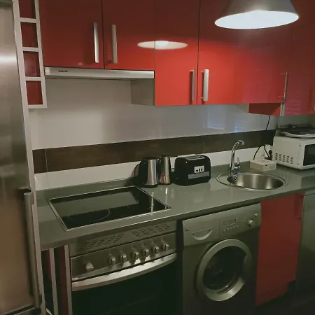 Apartamento Flats Soterraña
