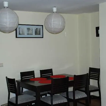 Apartamento Flats Soterraña Ávila