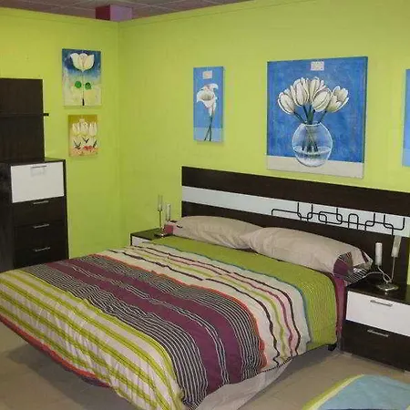 Flats Soterraña Apartamento Ávila
