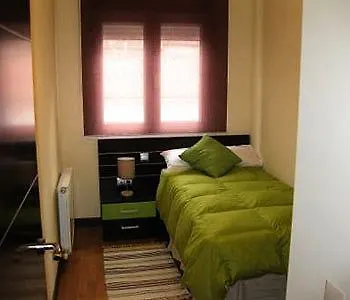 Apartamento Flats Soterraña *