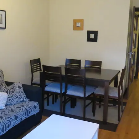 Apartamento Flats Soterraña