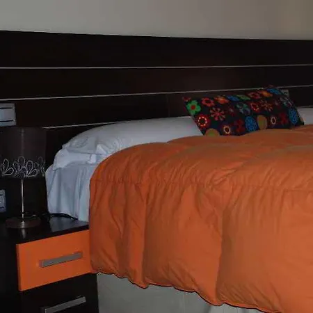 Apartamento Flats Soterraña Ávila
